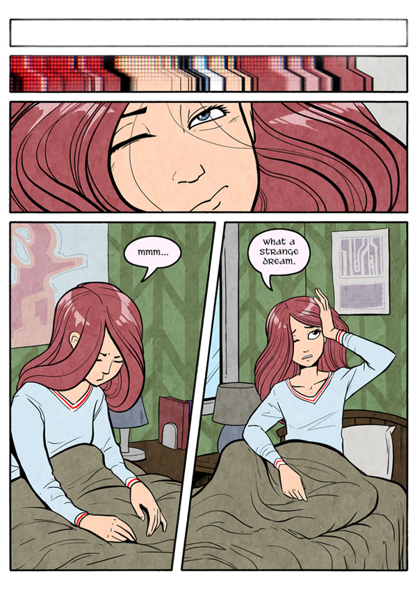 Gunnerkrigg Court 8.4.2026