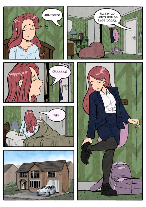 Gunnerkrigg Court 10.4.2026