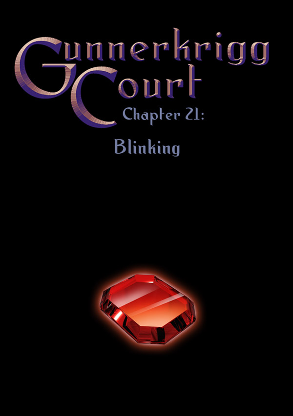 Gunnerkrigg Court 5.1.2009