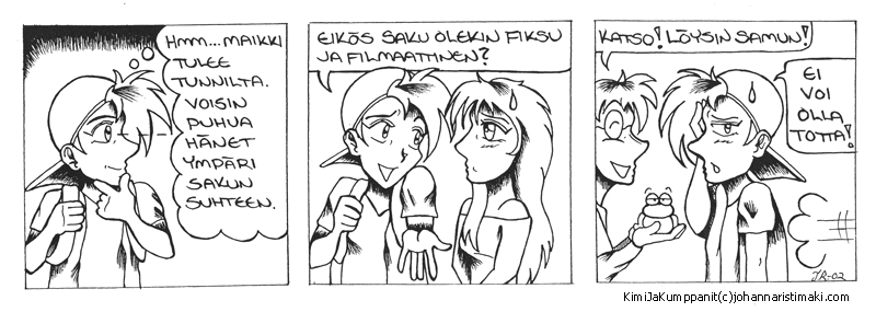 Kimi Ja Kumppanit 21.7.2010