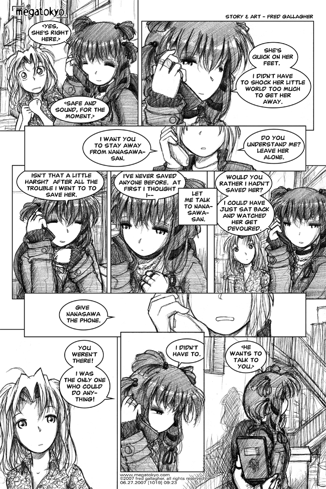 MegaTokyo 13.10.2007