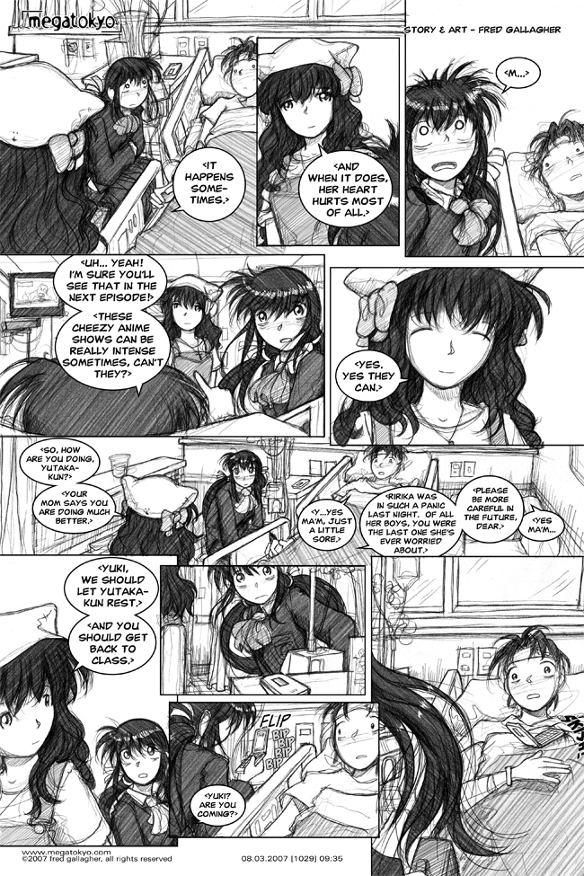 MegaTokyo 13.10.2007