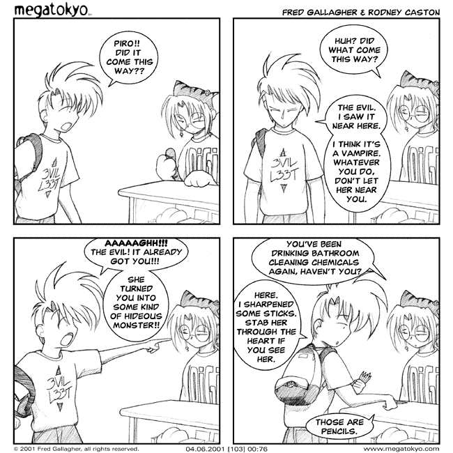 MegaTokyo 13.10.2007