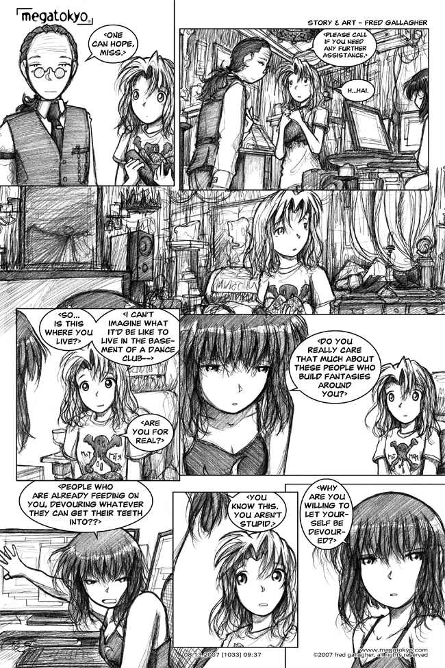 MegaTokyo 13.10.2007