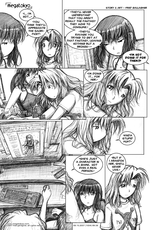 MegaTokyo 13.10.2007