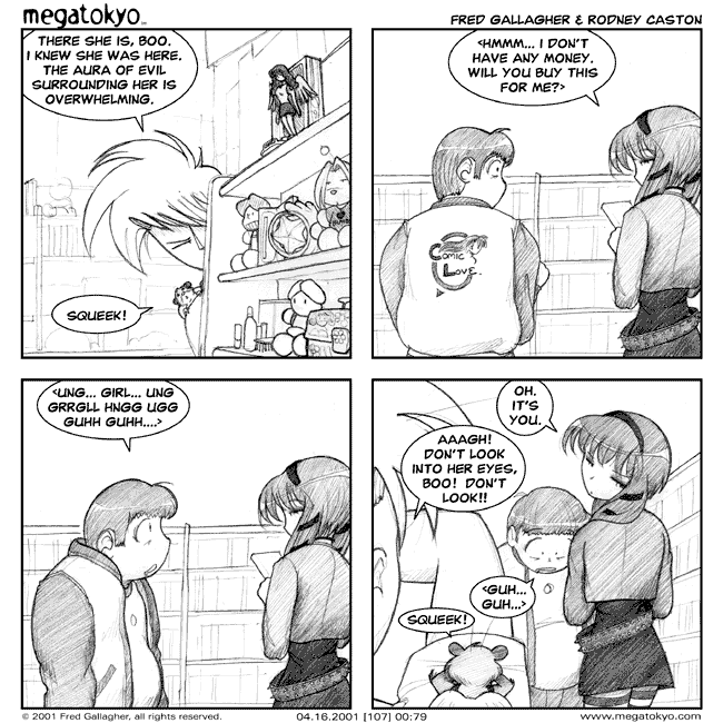 MegaTokyo 13.10.2007