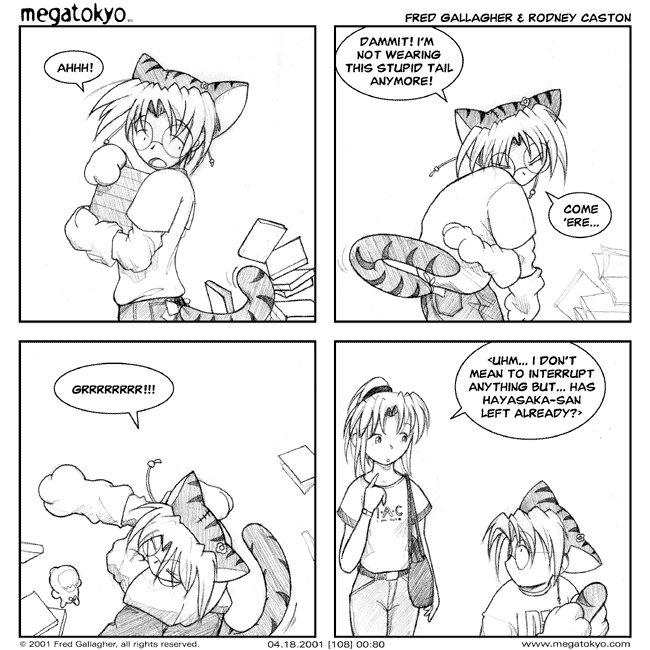 MegaTokyo 13.10.2007