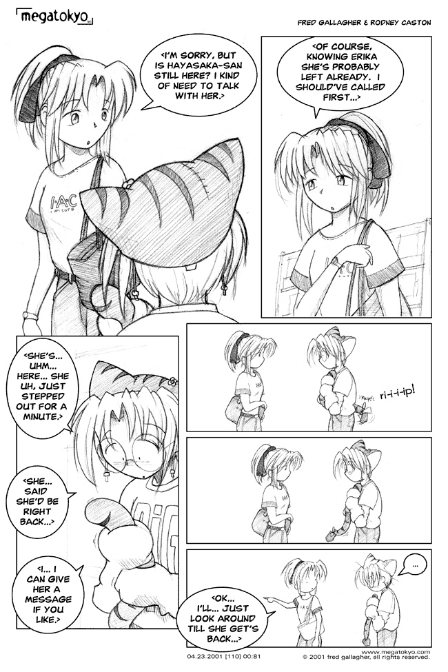 MegaTokyo 13.10.2007