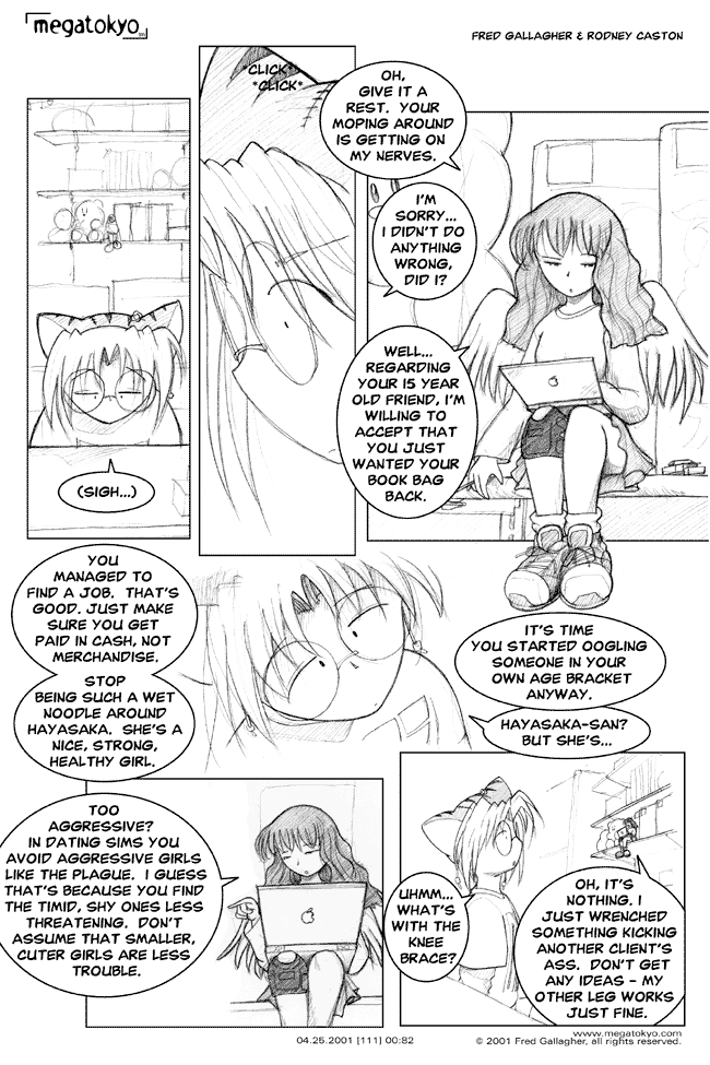 MegaTokyo 13.10.2007