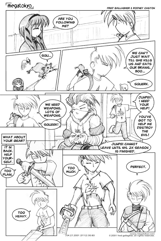 MegaTokyo 13.10.2007