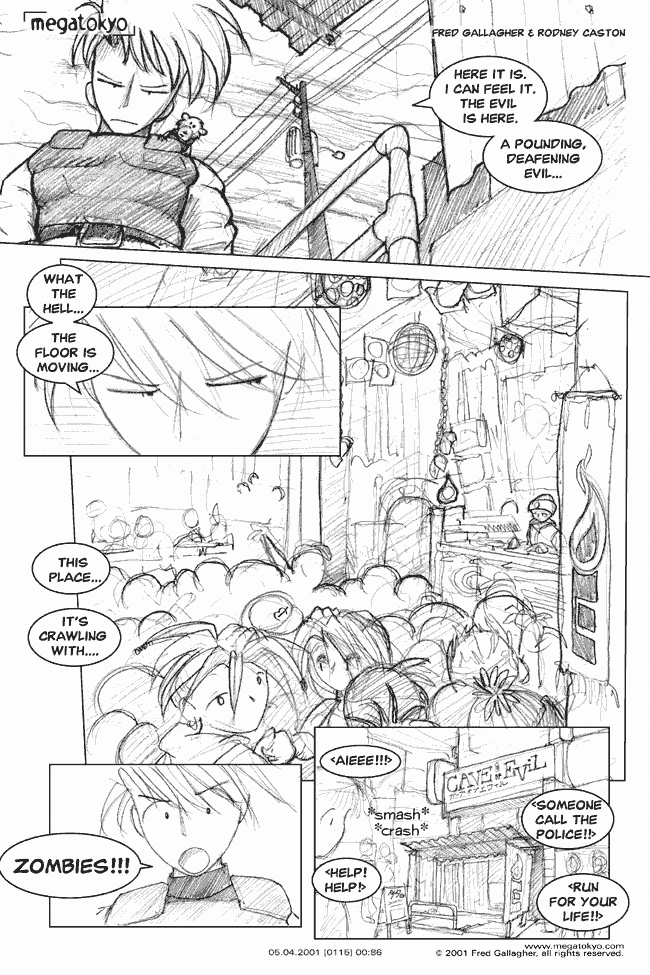 MegaTokyo 13.10.2007