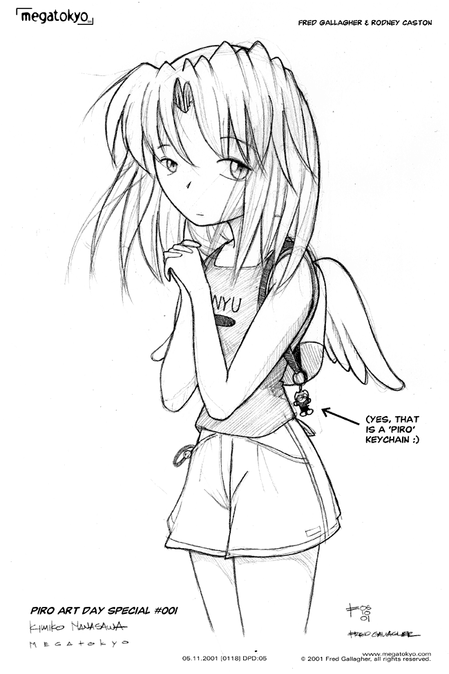 MegaTokyo 13.10.2007