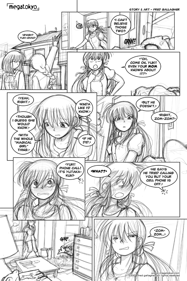 MegaTokyo 28.1.2009