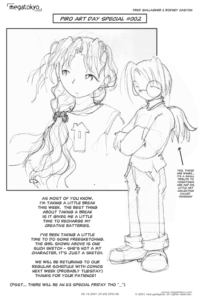 MegaTokyo 13.10.2007