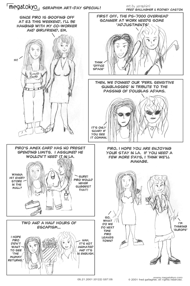MegaTokyo 13.10.2007