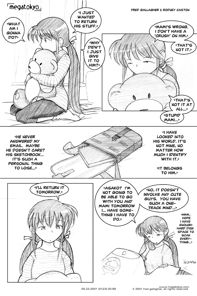 MegaTokyo 13.10.2007