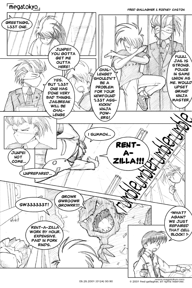 MegaTokyo 13.10.2007