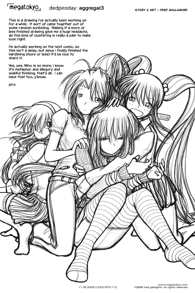 MegaTokyo 1.12.2009