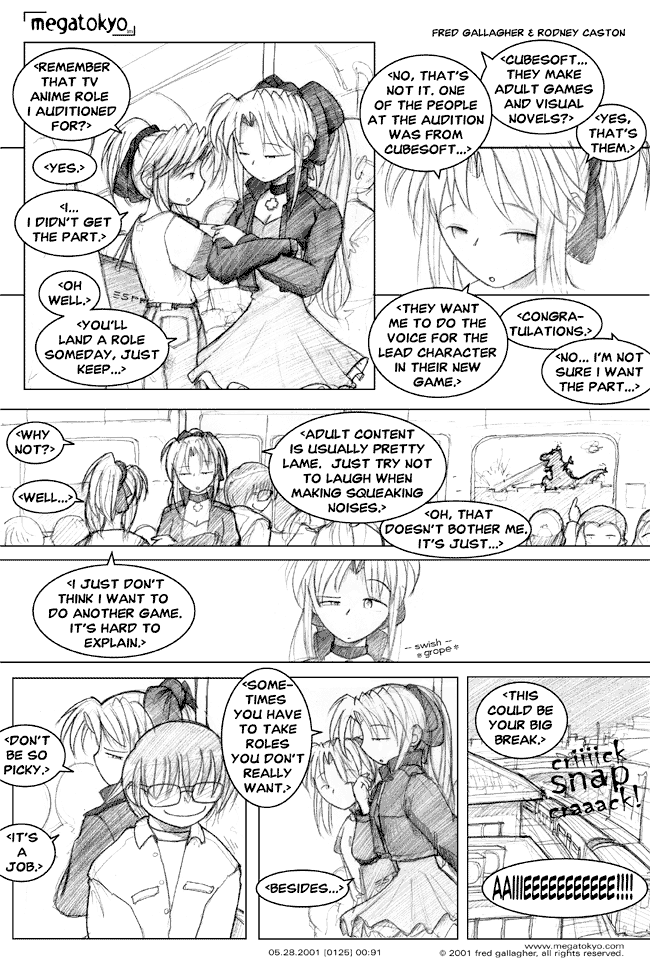 MegaTokyo 13.10.2007