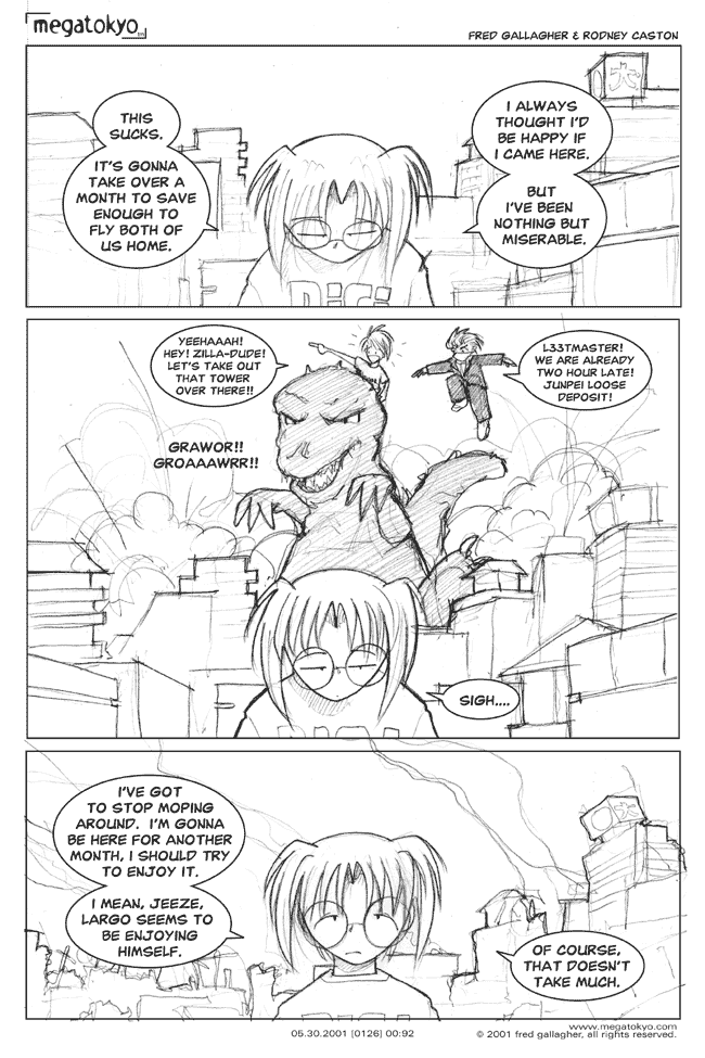 MegaTokyo 13.10.2007