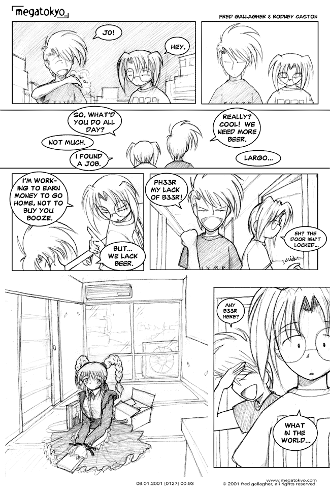 MegaTokyo 13.10.2007