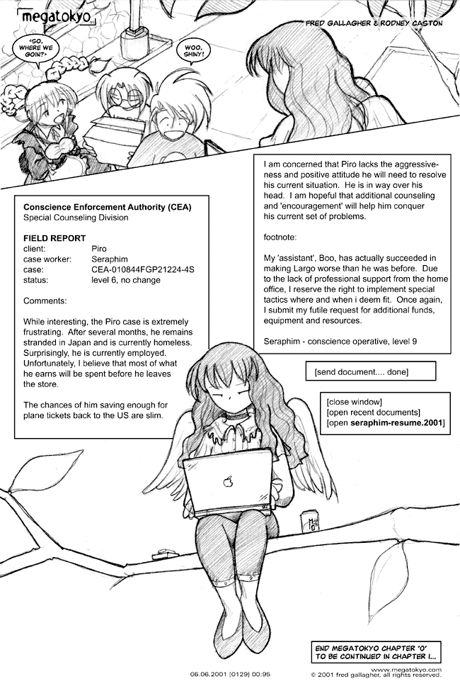 MegaTokyo 13.10.2007