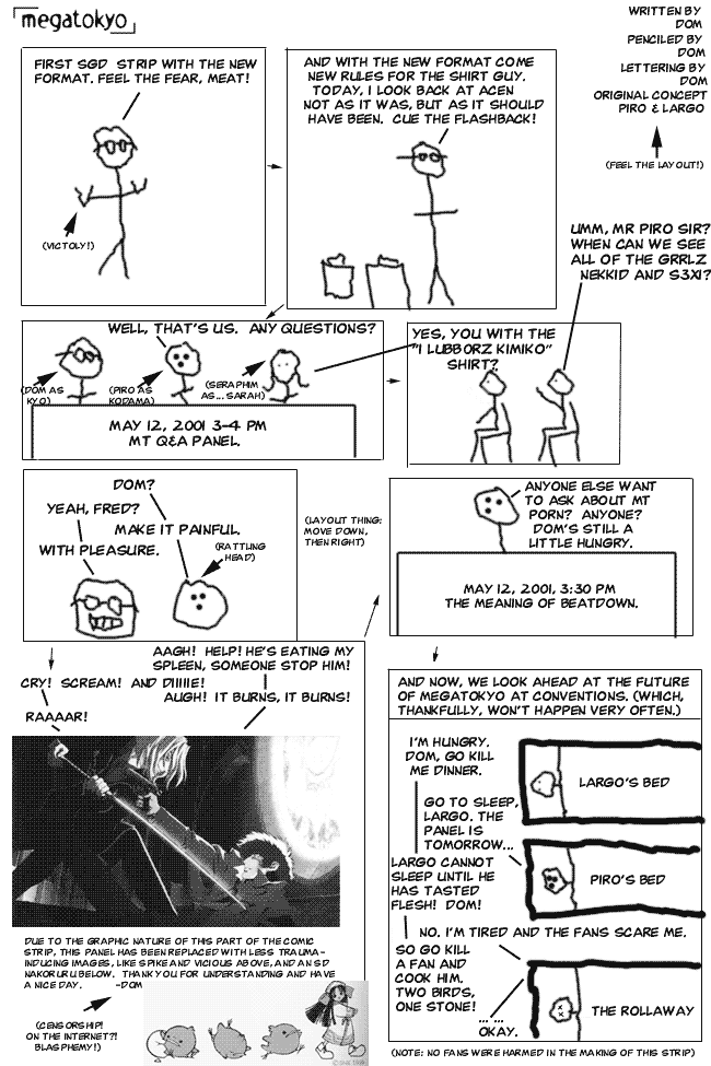 MegaTokyo 13.10.2007