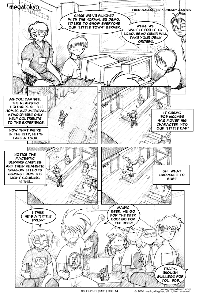 MegaTokyo 13.10.2007