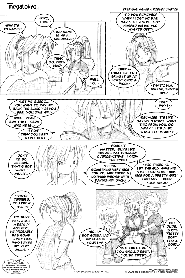 MegaTokyo 13.10.2007