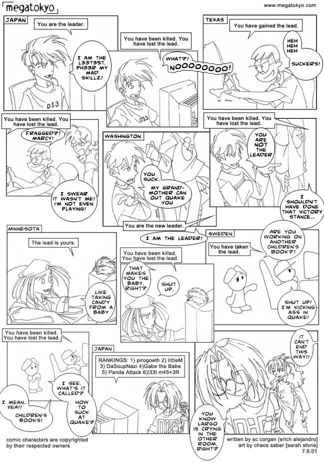 MegaTokyo 13.10.2007