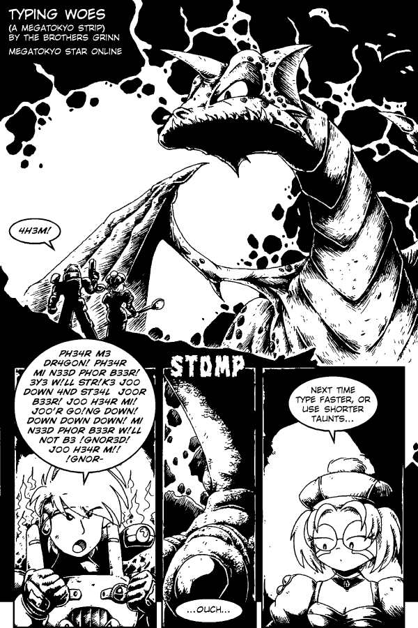 MegaTokyo 13.10.2007