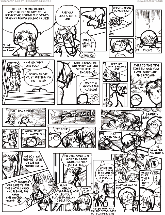 MegaTokyo 13.10.2007