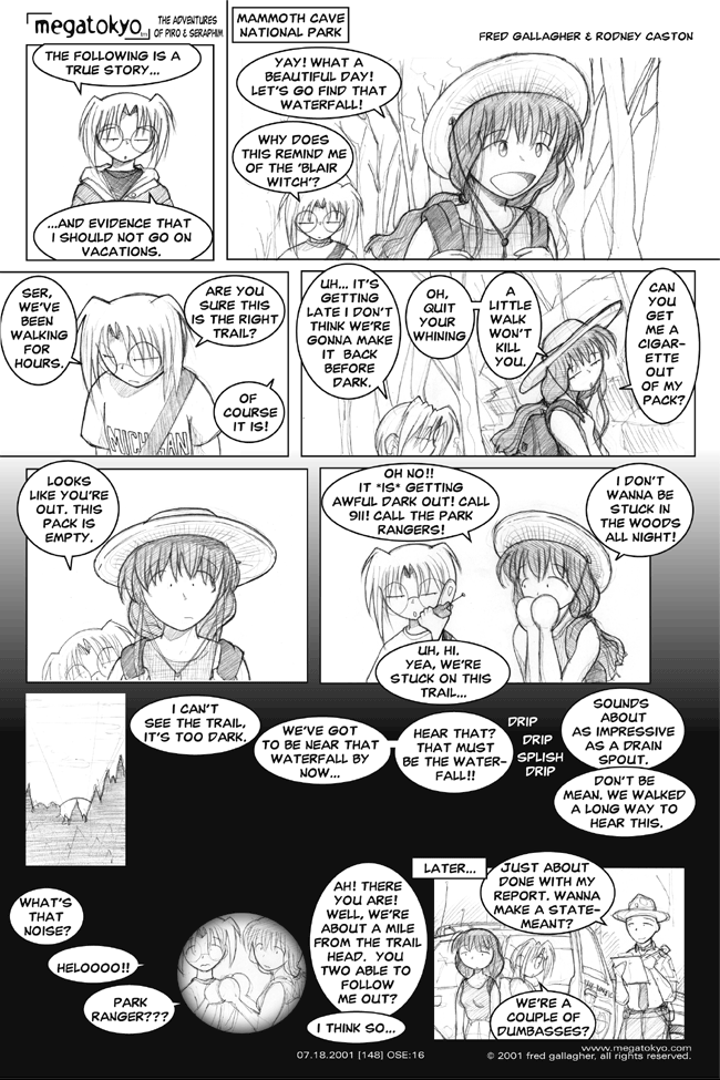 MegaTokyo 13.10.2007