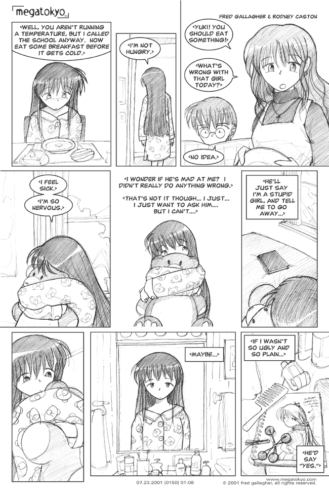 MegaTokyo 13.10.2007