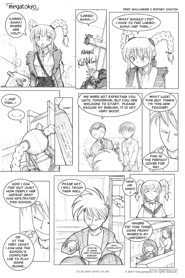 MegaTokyo 13.10.2007