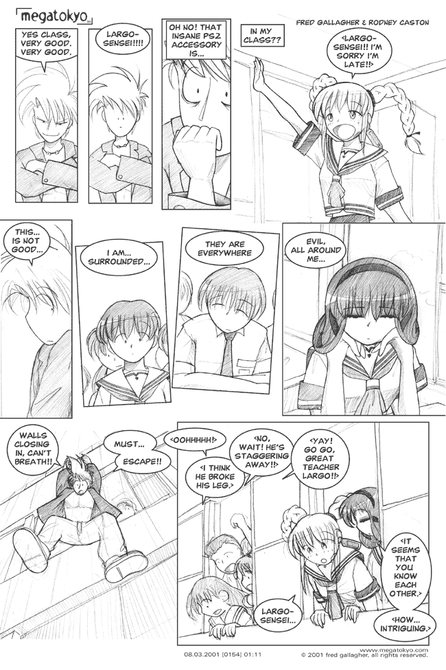 MegaTokyo 13.10.2007