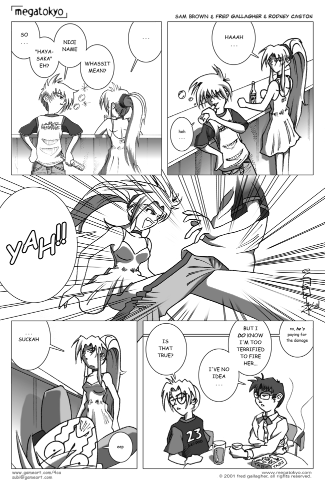 MegaTokyo 13.10.2007