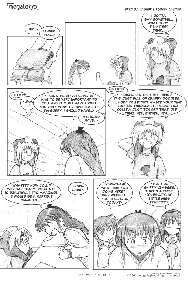 MegaTokyo 13.10.2007