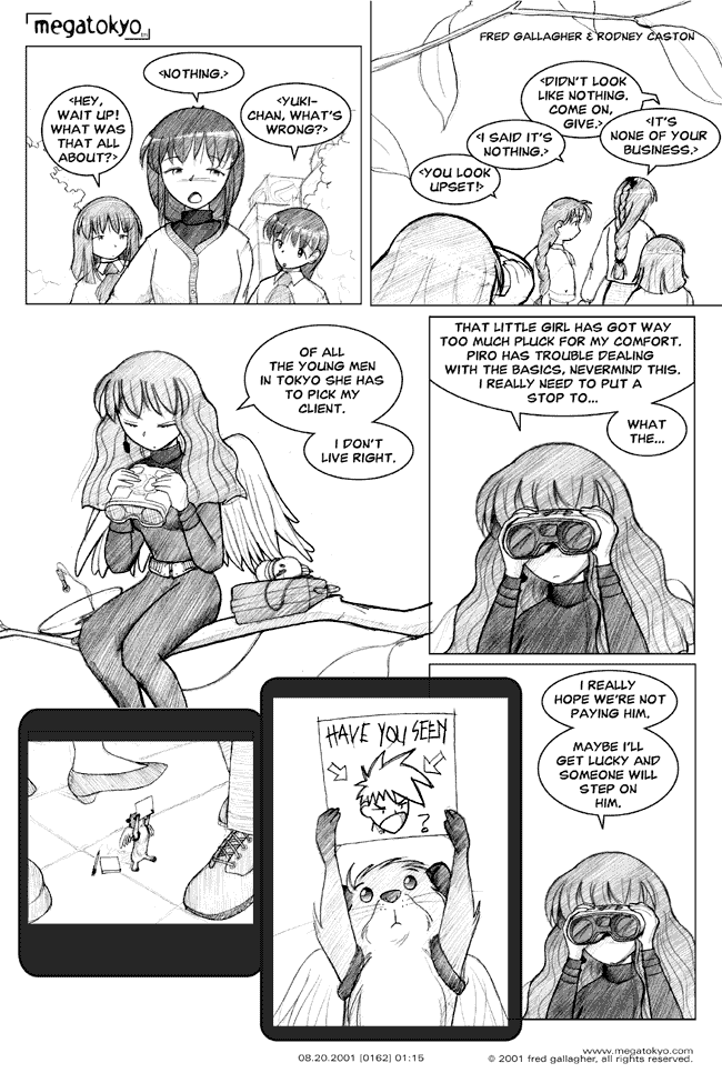 MegaTokyo 13.10.2007