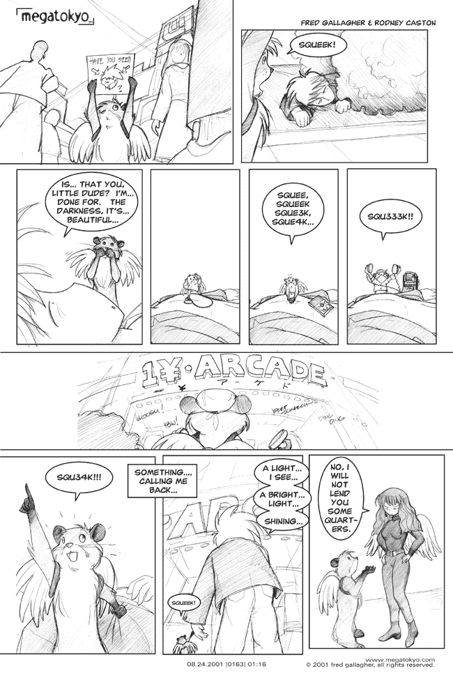 MegaTokyo 13.10.2007