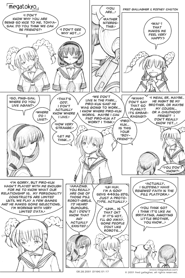 MegaTokyo 13.10.2007