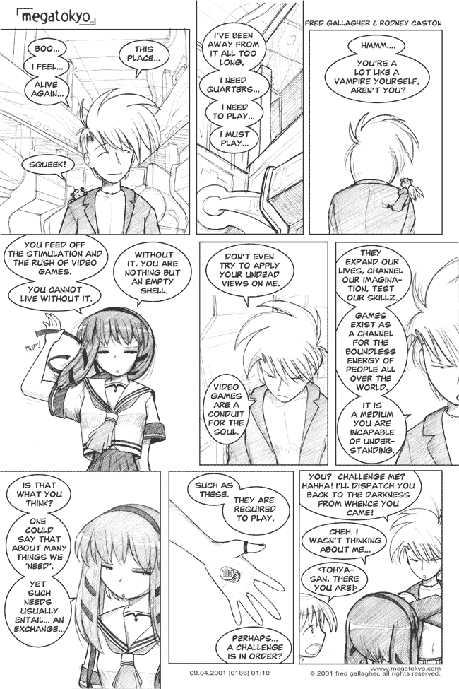 MegaTokyo 13.10.2007
