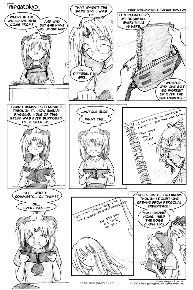 MegaTokyo 13.10.2007