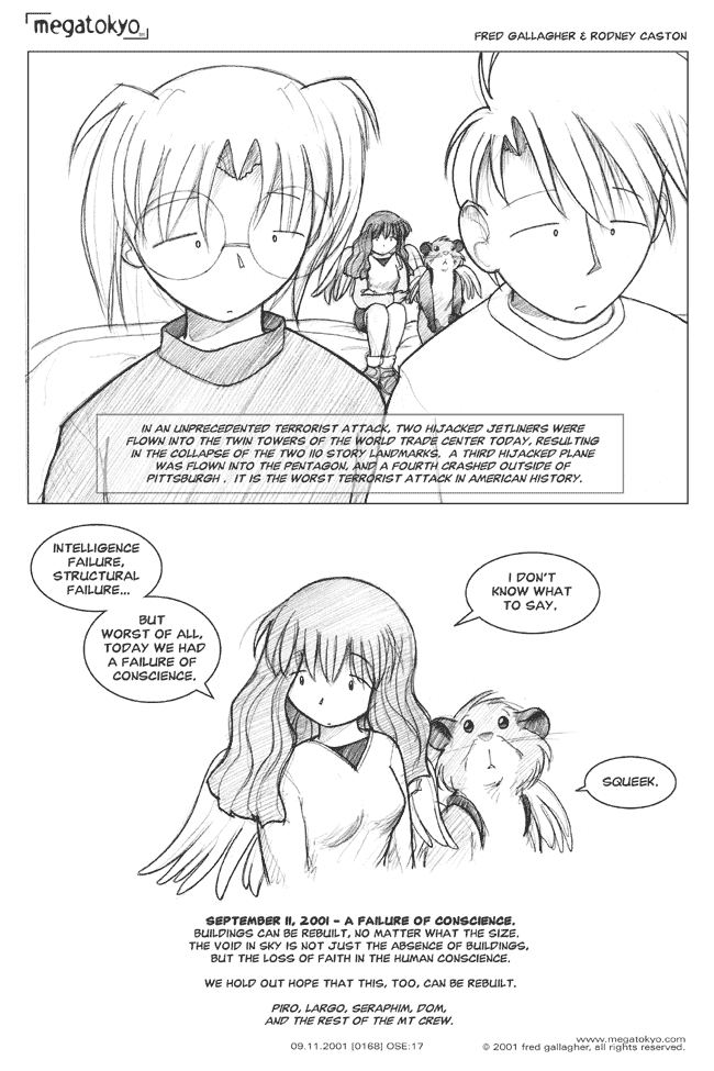 MegaTokyo 13.10.2007
