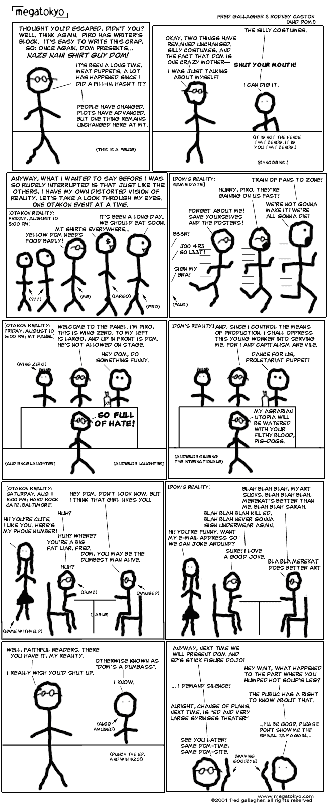 MegaTokyo 13.10.2007