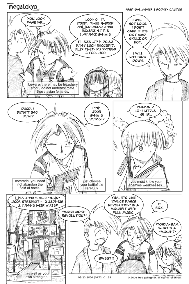 MegaTokyo 13.10.2007