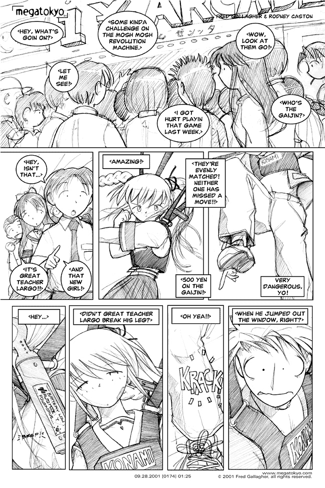 MegaTokyo 13.10.2007