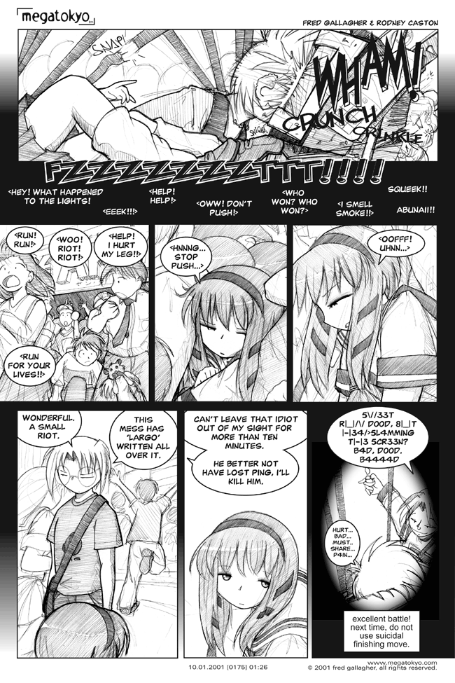 MegaTokyo 13.10.2007