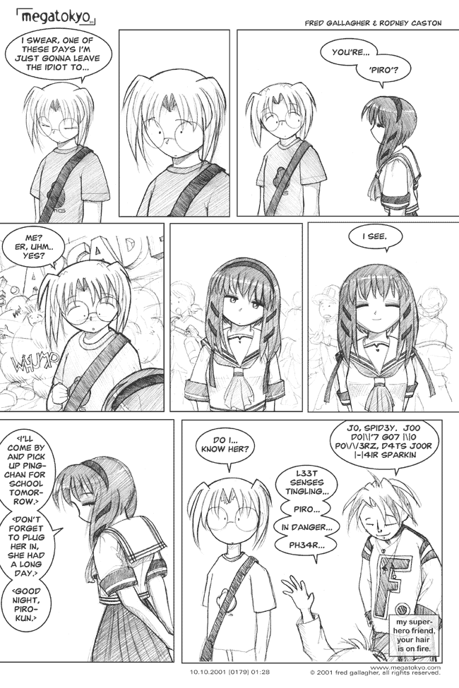 MegaTokyo 13.10.2007