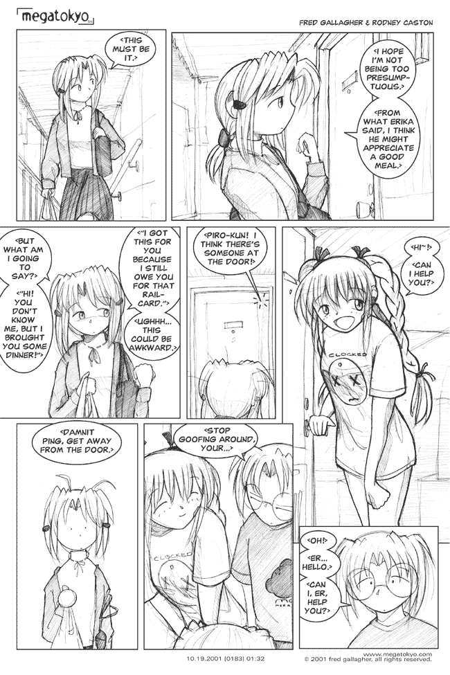 MegaTokyo 13.10.2007